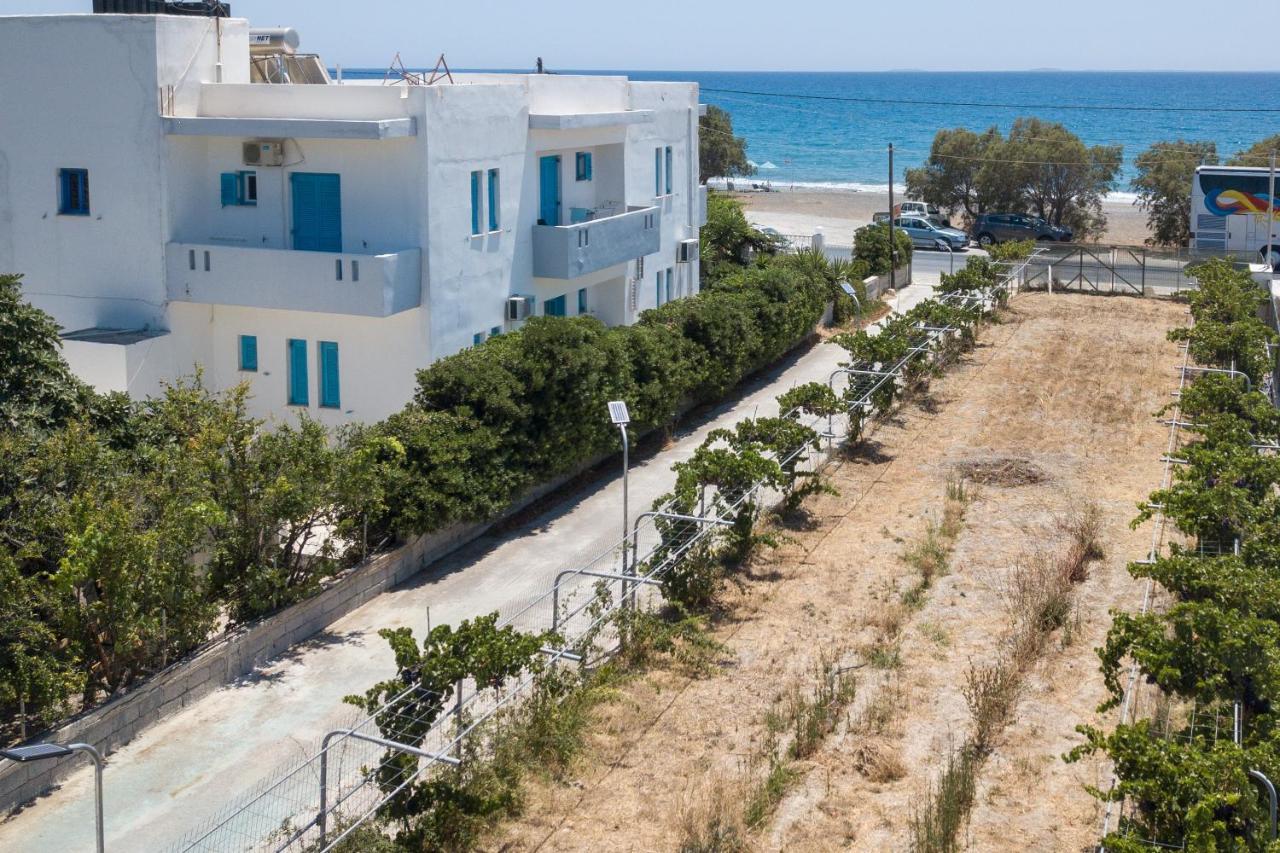 Libyan Sea Luxury Apartment 1 Ιεράπετρα Εξωτερικό φωτογραφία
