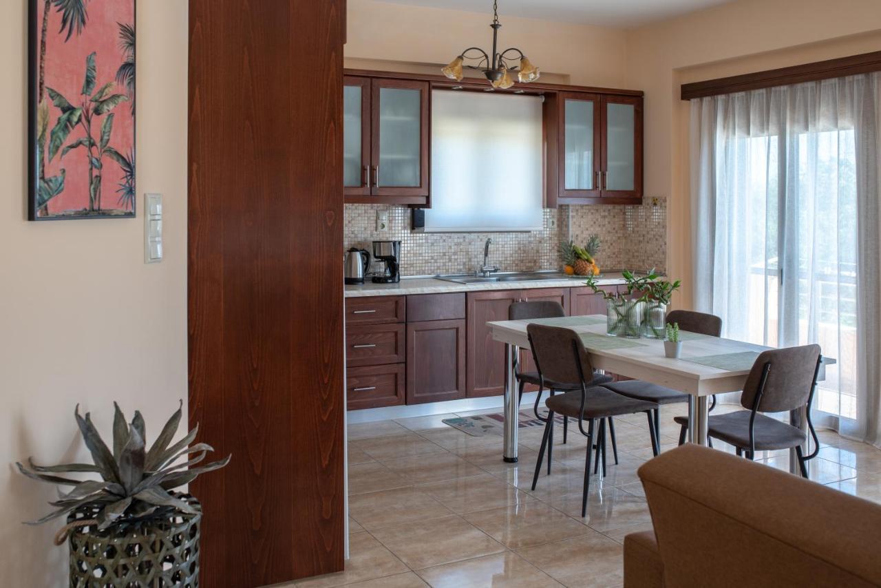 Libyan Sea Luxury Apartment 1 Ιεράπετρα Εξωτερικό φωτογραφία