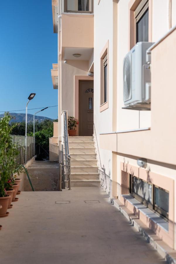 Libyan Sea Luxury Apartment 1 Ιεράπετρα Εξωτερικό φωτογραφία