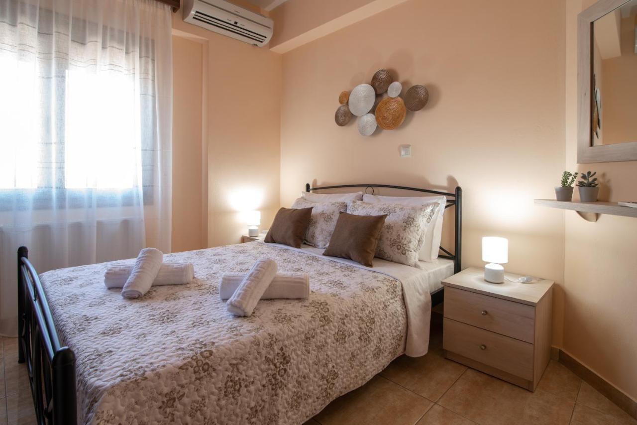 Libyan Sea Luxury Apartment 1 Ιεράπετρα Εξωτερικό φωτογραφία
