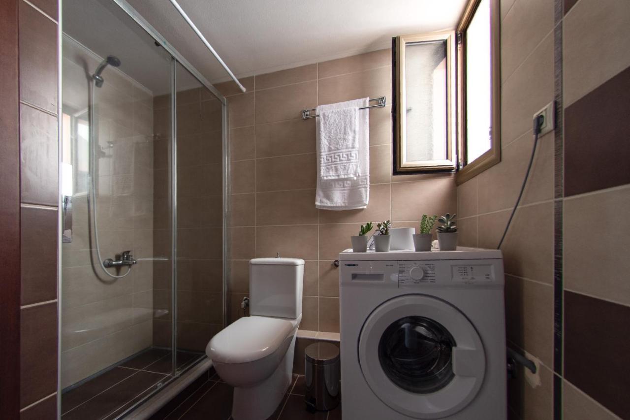Libyan Sea Luxury Apartment 1 Ιεράπετρα Εξωτερικό φωτογραφία
